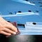 3M 3M Safety-Walk Clear Anti-Slip Tape 1 in. W X 60 ft. L 1 pk 7747 - alternate 2